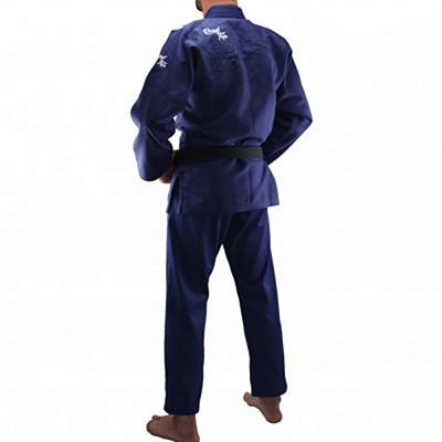 Boa Road Trip BJJ Gi Dunkelblau